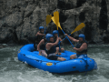 team building mamoni river rafting
