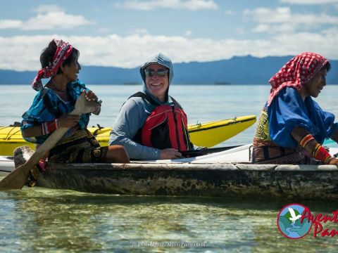 gunayala sea kayak expedition